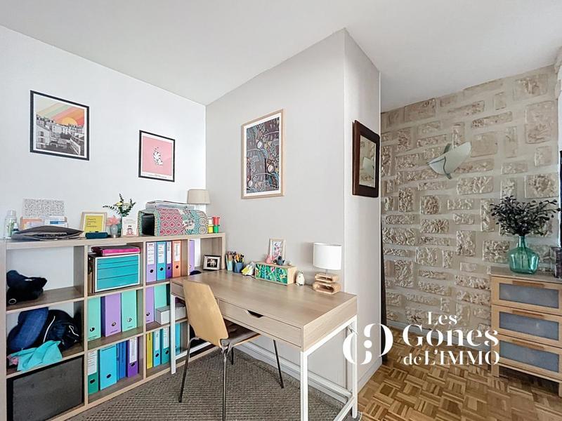 Appartement - 84 m² - 4 pièces