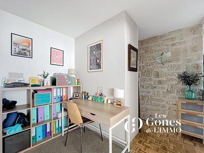 Appartement - 84 m² - 4 pièces