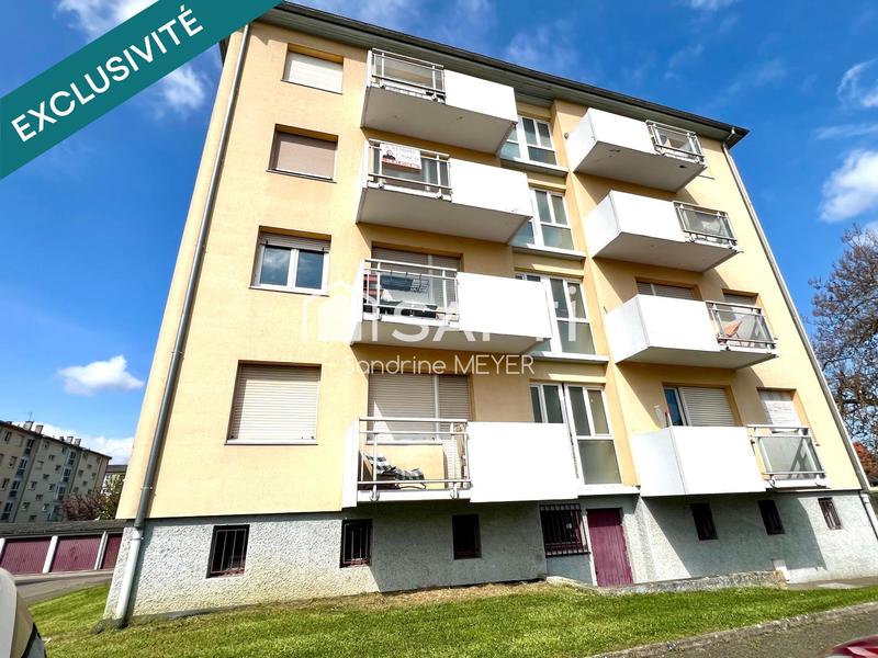 Appartement - 32 m² - 1 pièce