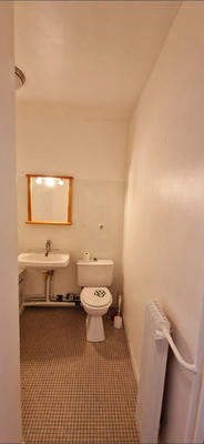 Appartement - 19 m² - 1 pièce