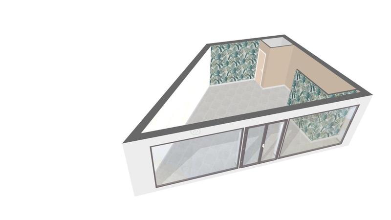 Local commercial - 40 m²