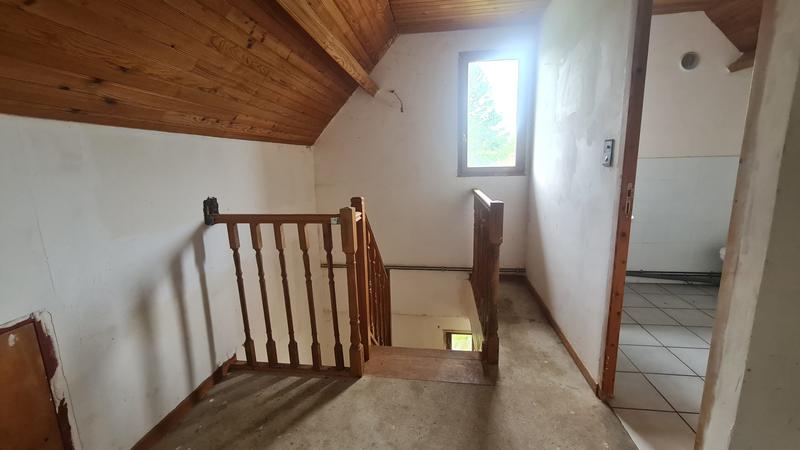 Maison ancienne - 186 m² - 6 pièces