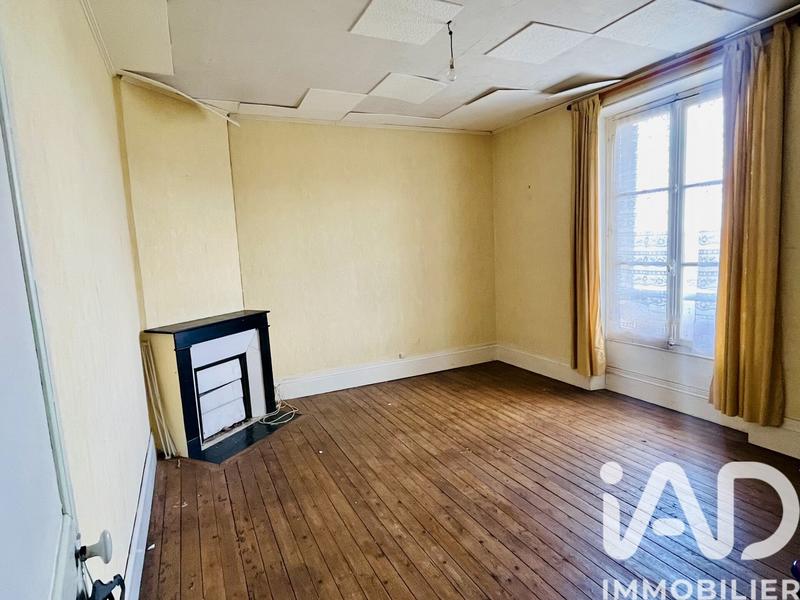 Maison - 84 m² - 3 pièces