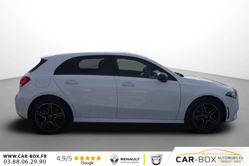 Mercedes Classe a 250 e 8g-Dct Amg Line