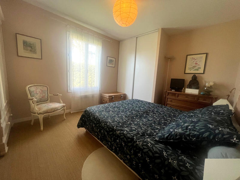 Maison - 143 m² - 6 pièces