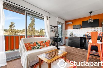 Appartement - 34 m² - 2 pièces