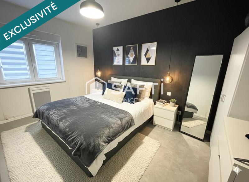 Maison - 90 m² - 4 pièces