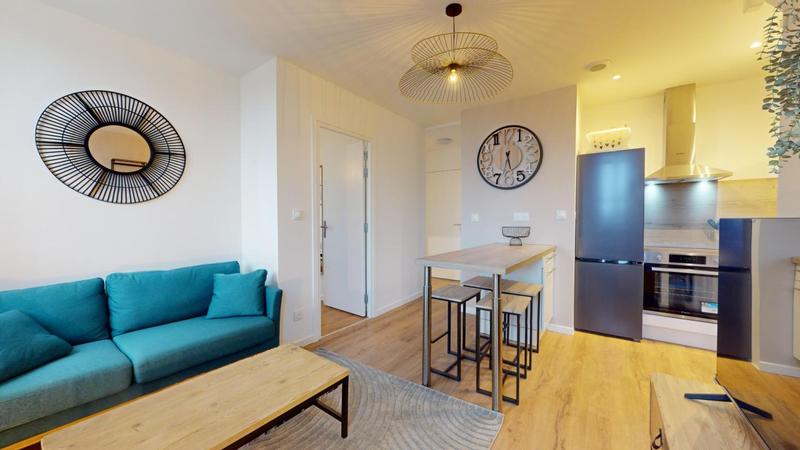 Appartement - 63 m² - 5 pièces