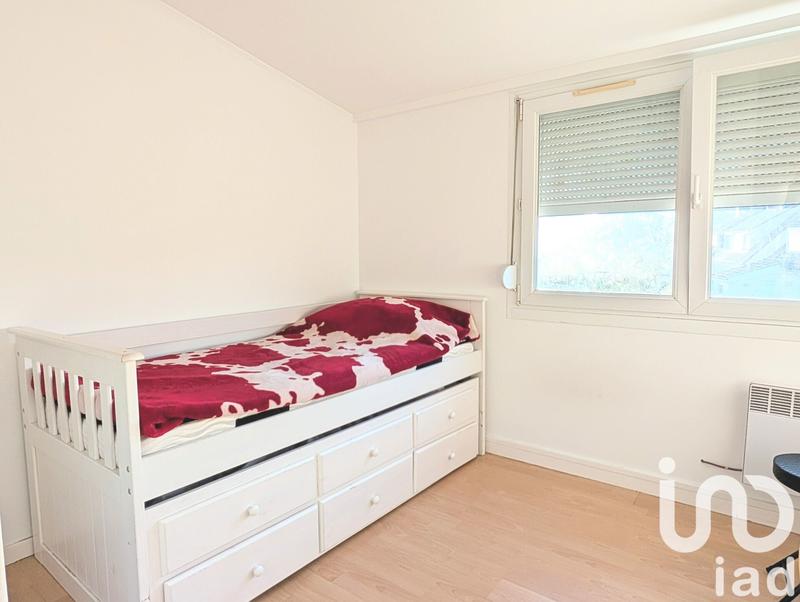 Maison - 108 m² - 5 pièces