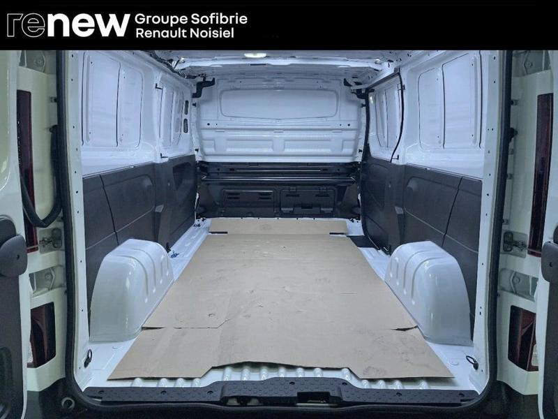 Nissan Primastar Fourgon L2h1 3t1 2.0 Dci 150 s/S Bva9 n-Connecta