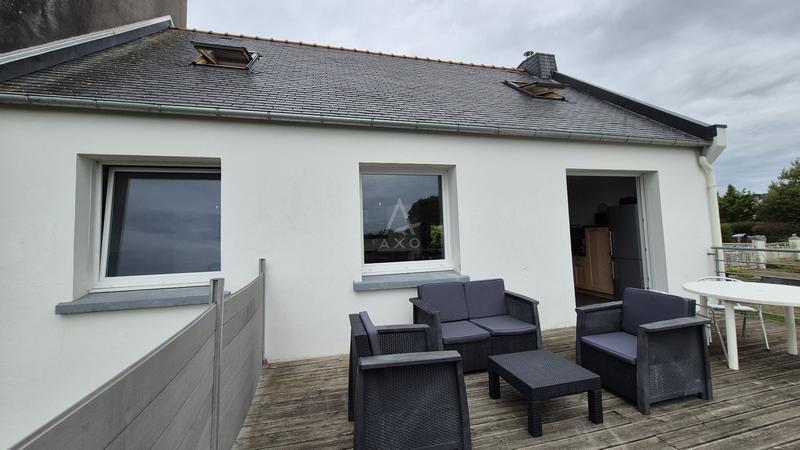 Maison - 88 m² - 6 pièces