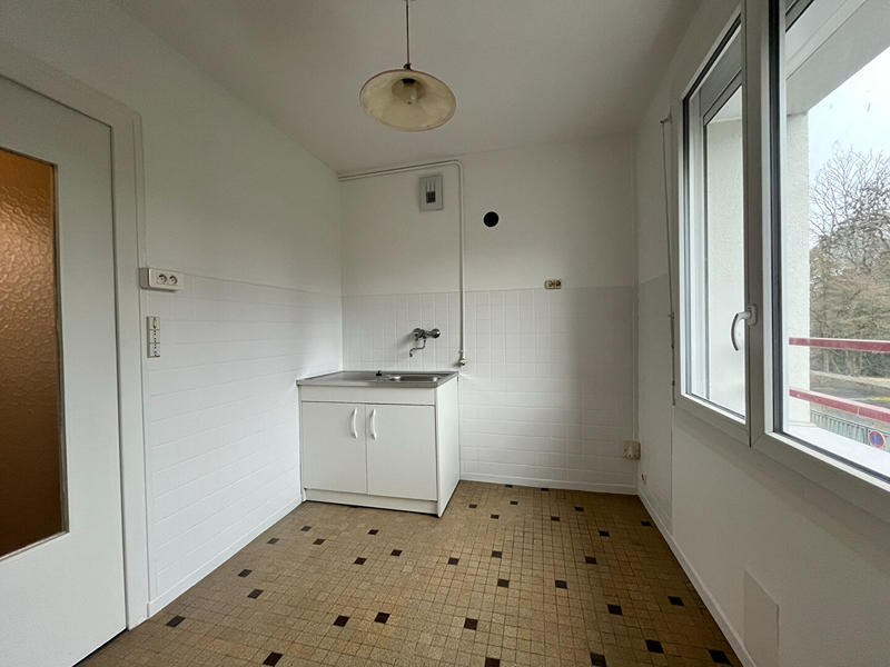 Appartement - 38 m² - 2 pièces