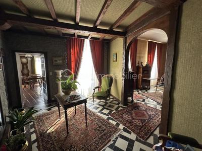 Maison de ville - 200 m² - 7 pièces