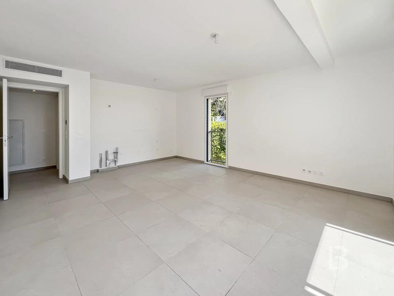 Appartement - 53 m² - 2 pièces