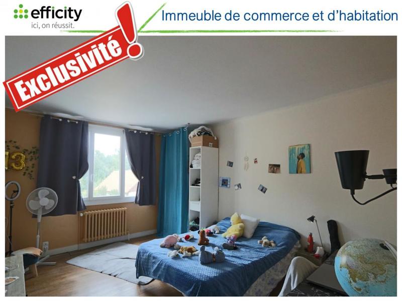 Bureau - 87 m² - 4 pièces