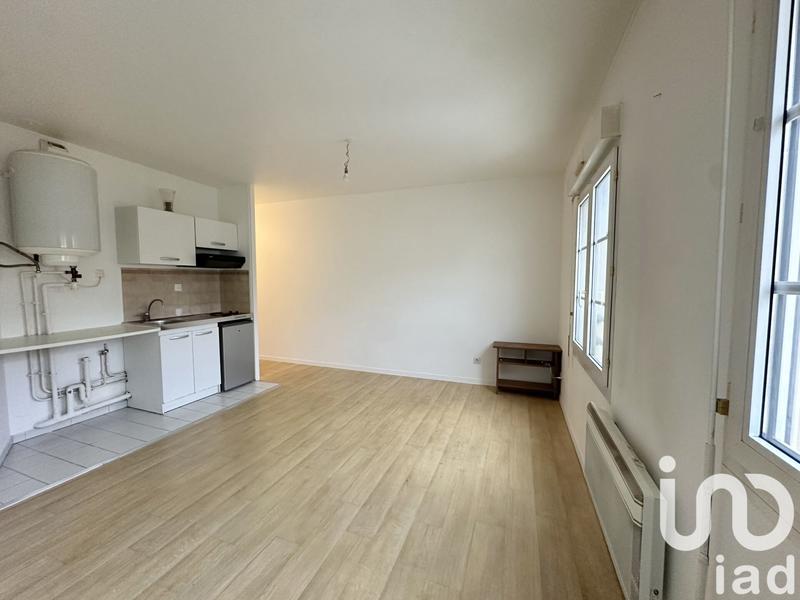 Appartement - 24 m² - 1 pièce