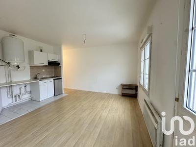Appartement - 24 m² - 1 pièce