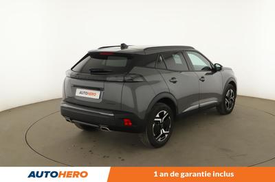 Peugeot 2008 1.2 Hybrid Allure e-Dcs6 136 ch