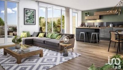 Appartement - 65 m² - 3 pièces