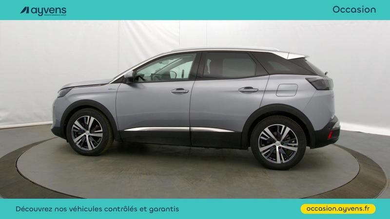 Peugeot 3008 Hybrid 225ch Allure Pack e-Eat8