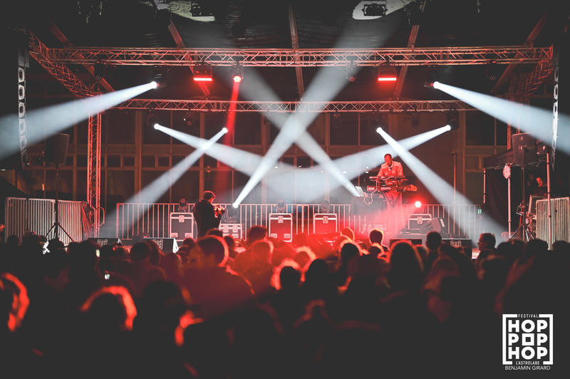 Festival Hop Pop Hop