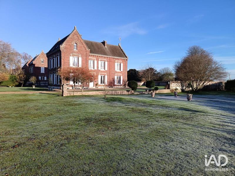 Maison - 283 m² - 12 pièces