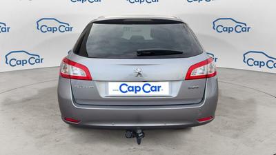 Peugeot 508 Sw 2.0 BlueHDi 180 Eat6 Feline