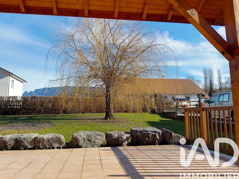 Maison - 88 m² - 4 pièces