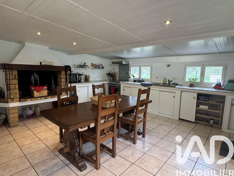 Maison - 155 m² - 5 pièces