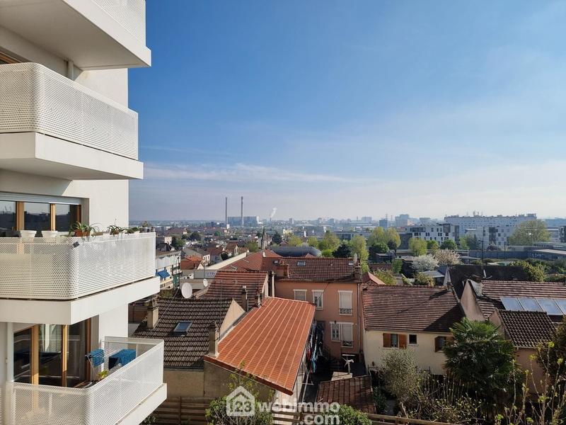 Appartement - 77 m² - 4 pièces