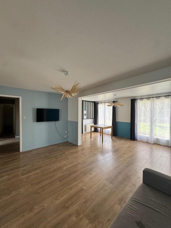 Maison - 148 m² - 7 pièces