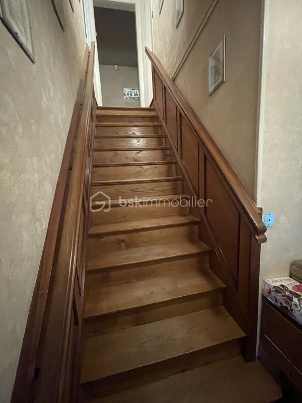 Maison - 130 m² - 6 pièces