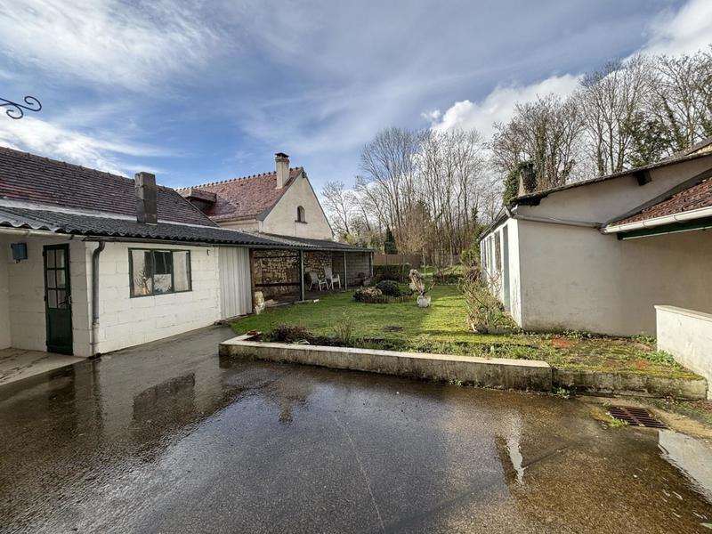 Maison - 119 m² - 5 pièces