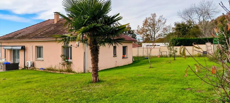 Maison - 158 m² - 7 pièces