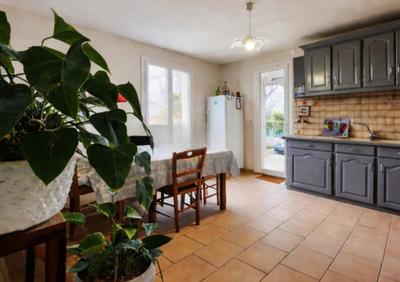 Maison - 111 m² - 4 pièces