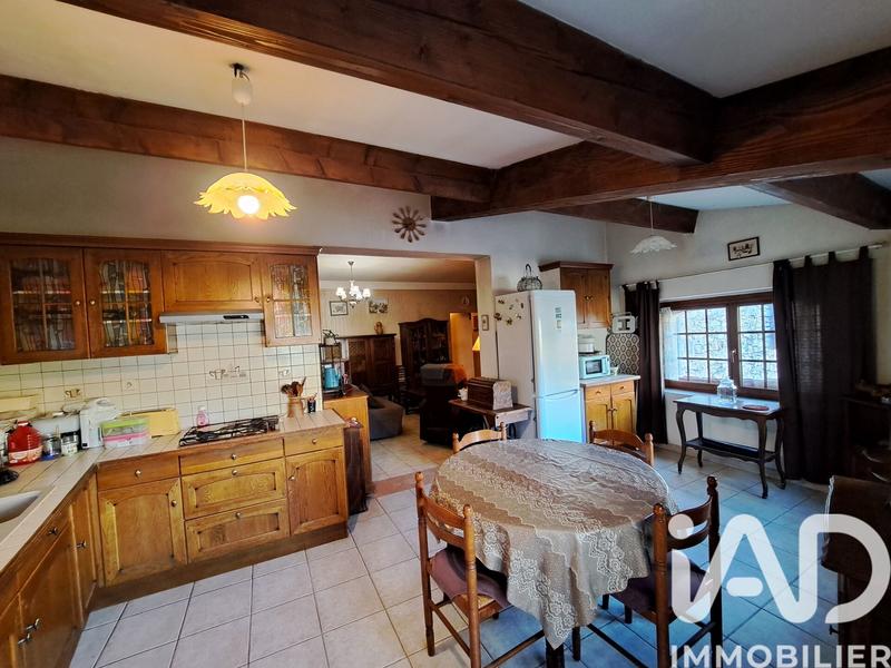 Maison de village - 102 m² - 6 pièces