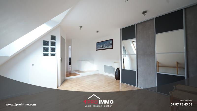 Appartement - 122 m² - 6 pièces