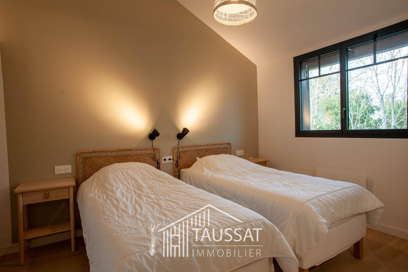 Maison - 113 m² - 4 pièces