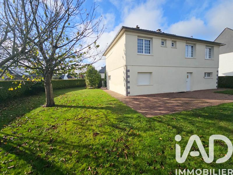 Maison - 83 m² - 4 pièces