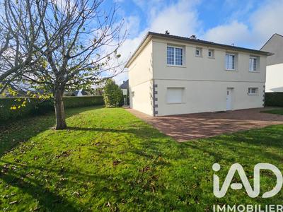 Maison - 83 m² - 4 pièces