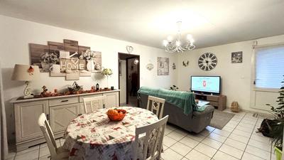 Appartement - 60 m² - 3 pièces