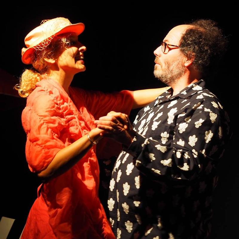 Fous de Fêtes Votives d’Antoine Martin