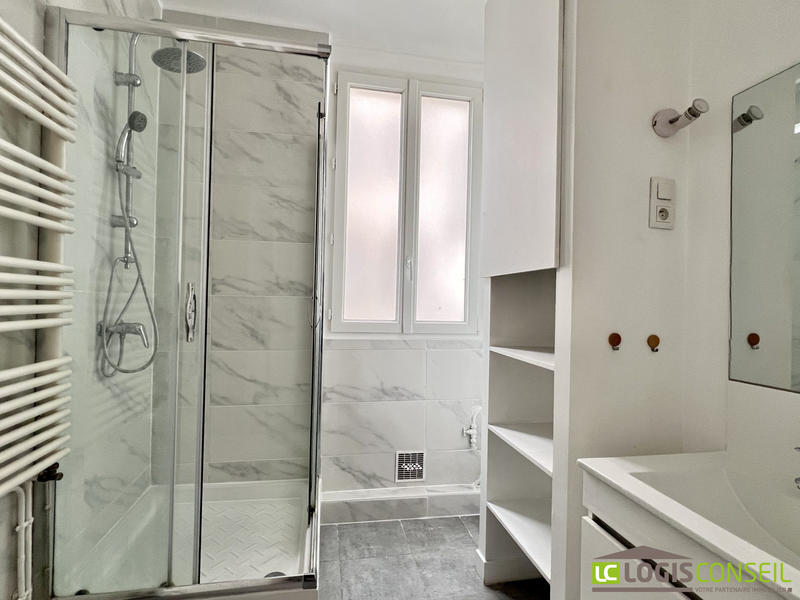 Appartement - 43 m² - 2 pièces