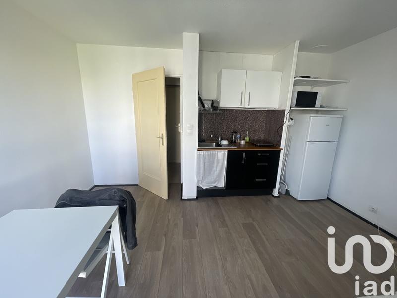 Appartement - 21 m² - 1 pièce