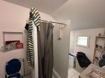 Maison - 66 m² - 4 pièces