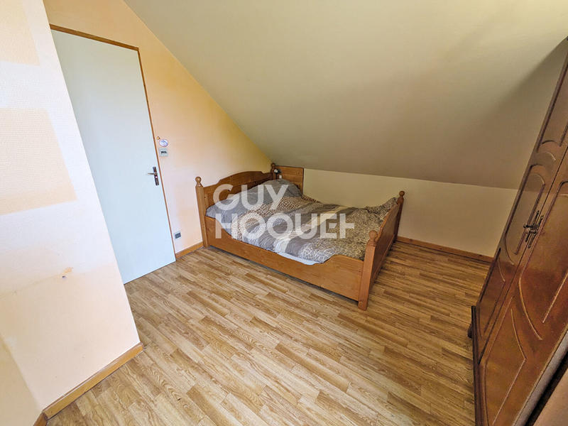 Maison - 140 m² - 7 pièces