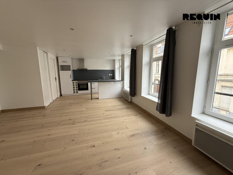 Appartement - 43 m² - 2 pièces