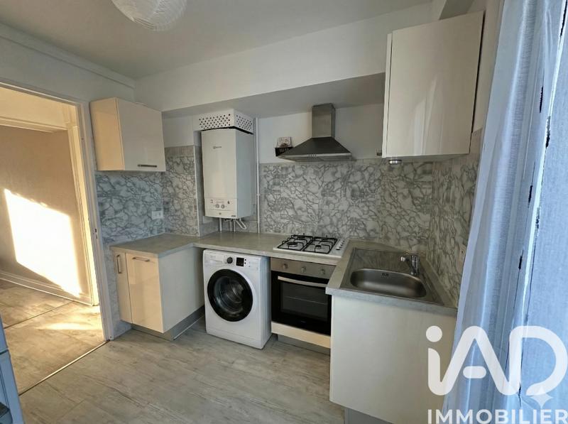 Appartement - 67 m² - 4 pièces