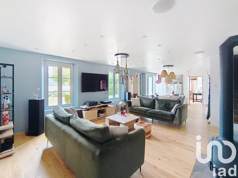 Maison de ville - 145 m² - 6 pièces