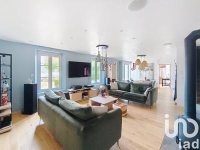 Maison de ville - 145 m² - 6 pièces